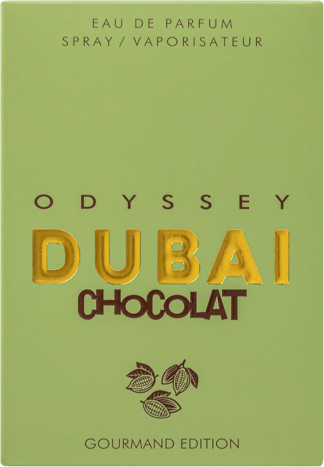 Armaf Odyssey Dubai Chocolat Eau De Parfum (EDP) 100ML
