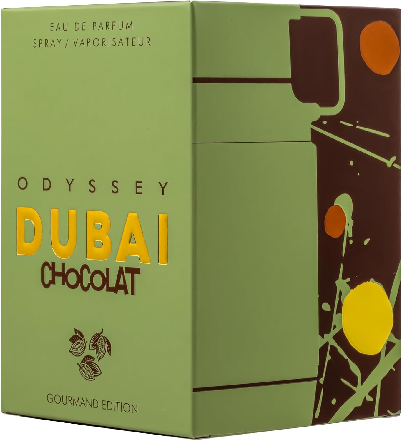 Armaf Odyssey Dubai Chocolat Eau De Parfum (EDP) 100ML