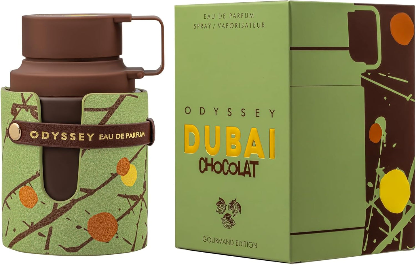 Armaf Odyssey Dubai Chocolat Eau De Parfum (EDP) 100ML